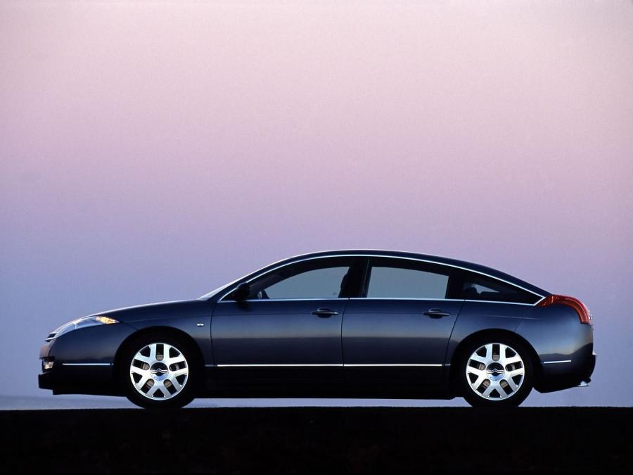  Citroen C6 2006 года  (фото 64 из 227)